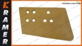 Nóż KOMATSU D61E-12 D65EX-15 D61EX-12 D85 prawy 175-71-22282 End Bit / нож / Eckmesser