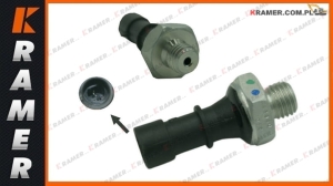 Czujnik ciśnienia oleju JCB ładowarki T4i