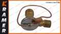 15058102; Zawór rozprężny klimatyzacji VOLVO OEM A25D L150C; air conditioning expansion valve / расширительный клапан кондиционера /