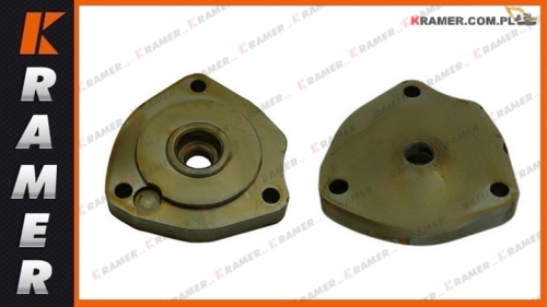 11144250 Pokrywa VOLVO A25D A30E A35E A40E cover / крышка / kryt / viršelis