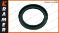 17216281 Uszczelnienie flanszy skrzyni Volvo L50 L90H L120 Shaft seal differential manual transmission / lip seal