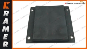 Poduszka VOLVO pod kiper A35E A35G A40 E A40G
