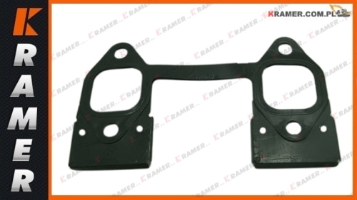 21715435 Uszczelka VOLVO pod turbo L110G L120H EC300E seal / тюлень / tuleň / antspaudas / печатка
