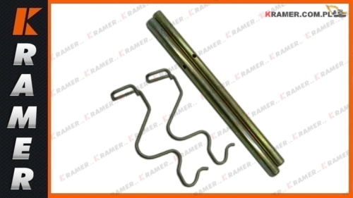 15147657 Zestaw naprawczy hamulca VOLVO A35C L50 Repair kit / Sealing Kit / Ремкомплект ножной тормозной клапан
