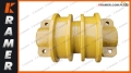 KTS_3T4353 Rolka jezdna CAT D3B D3C D3G D4C II-kraw. 
track bottom roller  / Laufrolle / Опорный каток / görgők / rouleaux / Underrullar / Alarullat / ruller / Roomiku tugirull alumine /