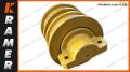 KTS_3T4353 Rolka jezdna CAT D3B D3C D3G D4C II-kraw. 
track bottom roller  / Laufrolle / Опорный каток / görgők / rouleaux / Underrullar / Alarullat / ruller / Roomiku tugirull alumine /