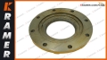 4931056 Pokrywa VOLVO na łamaniu ramienia L150E L180F cover / крышка / kryt / viršelis