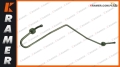 477825 Przewód paliwowy VOLVO A20C A25C Pipe lift pump to fuel filter