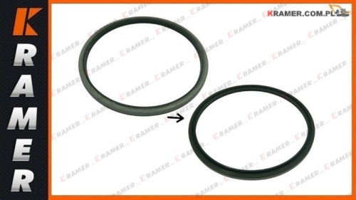 11014557 Uszczelnienie VOLVO podpory L90C L110E L120E Sealing ring /  oil seal