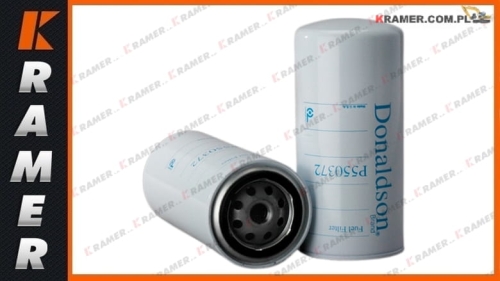 8193841 D 
Filtr paliwa VOLVO A25D L220E L150E DONALDSON Fuel Filter / Топливный фильтр / kraftstofffilter