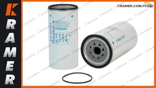 11110683 D 
Filtr paliwa VOLVO separator A25G L120H DONALDSON Fuel Filter / Топливный фильтр / kraftstofffilter