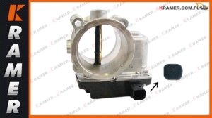 Przepustnica VOLVO EW160E  EC300D L45H L120G
