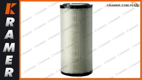 11110283 D 
Filtr powietrza VOLVO EW140D L50G BL61 DONALDSON air filter element / légszűrő / elemento filtrante / паветраны фільтр / umetak filtera zraka / vzduchový filtr element / luchtfilter / eilimint aer scagaire