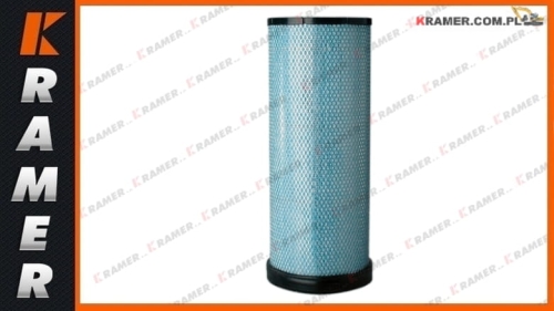 11110533 D Filtr powietrza VOLVO A35F A40G L350F DONALDSON air filter element / légszűrő / elemento filtrante / паветраны фільтр / umetak filtera zraka / vzduchový filtr element / luchtfilter / eilimint aer scagaire