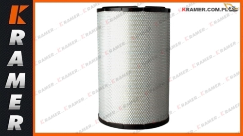 11110532 D Filtr powietrza VOLVO A35F A40F A45G DONALDSON air filter element / légszűrő / elemento filtrante / паветраны фільтр / umetak filtera zraka / vzduchový filtr element / luchtfilter / eilimint aer scagaire