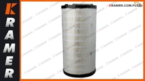 11110175 D Filtr powietrza VOLVO EW180C EC210B DONALDSON air filter element / légszűrő / elemento filtrante / паветраны фільтр / umetak filtera zraka / vzduchový filtr element / luchtfilter / eilimint aer scagaire