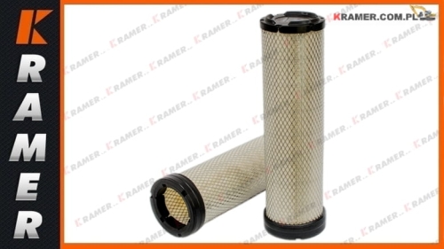 11110176 D Filtr powietrza VOLVO EW180C EC210C DONALDSON air filter element / légszűrő / elemento filtrante / паветраны фільтр / umetak filtera zraka / vzduchový filtr element / luchtfilter / eilimint aer scagaire