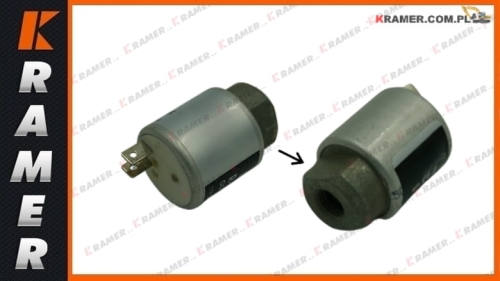 4955056; Czujnik VOLVO A20 A30C A35D A40 L50E L180C L330C; Pressure sensor / switch / Датчик давления;