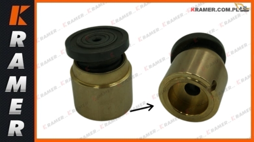 8230-15140; Tłoczek pompy VOLVO EC140C EC220D EC240B; pump piston / поршень насоса / piest čerpadla / siurblio stūmoklis / pompa pistonu / поршень насоса /