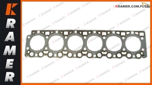21714215 
Uszczelka pod głowicę VOLVO EC300D L110G cylinder head gasket / Zylinderkopfdichtung / Прокладка головки блока / hengerfej tömítés / garnitura de chiuloasa