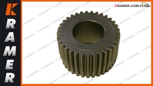 7117-34280 Zębatka VOLVO zwolnicy EC210B EC240B EC240C final drive sprocket / звездочка главной передачи / ozubené koleso konečného pohonu / galutinės pavaros žvaigždutė / зірочка кінцевої передачі