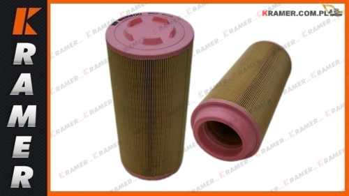 32/917804 MANN 
Filtr powietrza JCB zewnętrzny JS115 JS130 535 OEM Filtr powietrza główny / AIR filter Main / паветраны фільтр / въздушен филтър / filter zraka / vzduchový filtr / luftfilter / õhufilter / ilmansuodatin