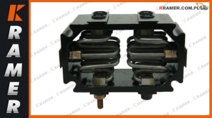 Nagrzewnica wstępna VOLVO A35F A40G L380E L180H