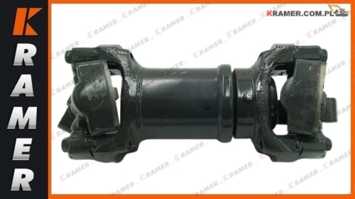 15013306; Wał napędowy VOLVO A35E A40E A40G A45G; Drive Shaft Rear / Карданный вал задний