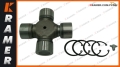 1068253 Krzyżak VOLVO wału A35D A35F A35G A40F A45G U-joint KIT / cross kit spider / Крестовина вала