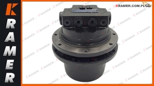 Zwolnica napęd reduktor jazdy BOBCAT X220 X320  6651892 Final drive / Planetary gear - drive axle / Planetengetriebe / planétovej prevodovky / БОРТОВОЙ РЕДУКТОP / planetgir / планетарны механізм / planetové převodovky