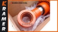 Siłownik ramienia DAEWOO / DOOSAN 220-V 225-V 2440-9236B Cylinder Group Stick