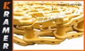 Łańcuch gąsienicy mini HITACHI EX40/EX55 ZX40/ZX60  9143849  Track chain / Baggerketten / цепи гусеницы / lanci / láncok.