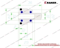 000007320 Tłoczek rozdzielacza joysticka DOOSAN DH300-7 Tłoczek rozdzielacza (joysticka)/ Distributor plunger (joystick)/ Verteilerkolben (Joystick)/ Поршень распределителя/ Pistone distributore (joystick)/ Piston de distributeur (joystick).
