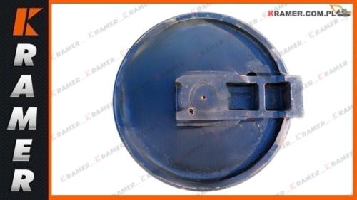 Koło napinające HYUNDAI R290NLC-7 81N8-13010 Idler / Leiträder / Натяжное колесо / Ленивец / Láncfeszítő kerekek / Ruote anteriori / Vodeci tockovi / Roue folle .
