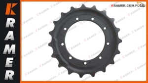 Koło napędowe mini CAT 304 / 305 C/CR