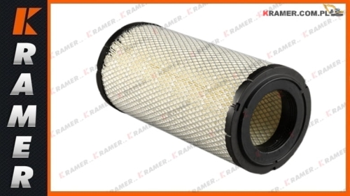1106326 D Filtr powietrza CAT 416C 424D 428D 432D DONALDSON Фильтр воздушный / AIRfilter Main / въздушен филтър / filter zraka /filtr / luftfilter / õhufilter / ilmansuodatin