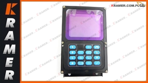 7835-12-1007 Monitor KOMATSU PC300-7 PC340-7 PC210-7 PC160-7 Excavator Monitor / Excavator Monitor ECU Panel / ЭБУ монитор