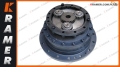 2101-1025E Reduktor obrotu DOOSAN Solar 290LC-V 255LC-V Rotary Swing Motor / sleving motor / swing gearbox / Редуктор поворота / schwenkgetriebe