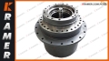 14528735 Zwolnica bez hydromotoru VOLVO EC210B EC240B Planetary gear - drive axle / DRIVE UNIT / Planetengetriebe / БОРТОВОЙ РЕДУКТОP