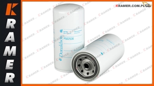 20805349 D; Filtr paliwa VOLVO EW140D EC210B DONALDSON; Fuel Filter / Топливный фильтр / kraftstofffilter