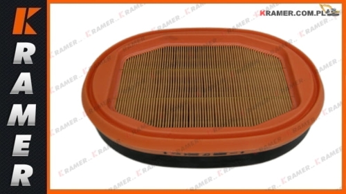 2525002 M; Filtr powietrza CAT D6N D6K M315D M316D MANN; Фильтр воздушный / Filtr powietrza główny / AIRfilter Main / въздушен филтър /