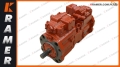31N4-10010 Pompa hydrauliczna HYUNDAI R140LC-7A Hydraulic gear Pump / Steering Pump / Насос гидравлический / hydraulické zubové čerpadlo / Гідраўлічны помпа з зубчастай перадачай