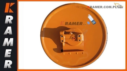 Koło napinające CAT D4D CP04.54A.00 Idler / Leiträder / Натяжное колесо / Ленивец / Láncfeszítő kerekek / Ruote anteriori / Vodeci tockovi / Roue folle .