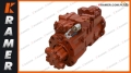 31N4-10010 Pompa hydrauliczna HYUNDAI R140LC-7A Hydraulic gear Pump / Steering Pump / Насос гидравлический / hydraulické zubové čerpadlo / Гідраўлічны помпа з зубчастай перадачай