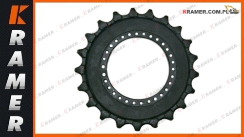 332/P5279; Koło napędowe JCB JS160 JS180; Sprocket / Turas / Kettenräder / Antriebsräder / Звезда / Pignon /