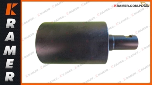 Rolka podtrzymująca minikoparki TAKEUCHI TB180  05612-04080  Top roller / Верхний поддерживающий ролик / Tragrolle /  rouleaux supérieurs / görgők / carrier roller