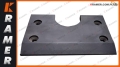 17288614 Ślizg VOLVO ładowarki L90 L110 L120H Wear plate