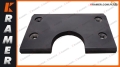 17288614 Ślizg VOLVO ładowarki L90 L110 L120H Wear plate