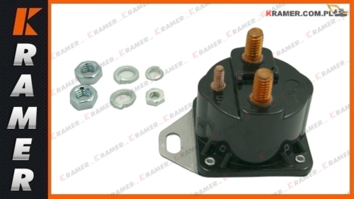 716/30174 Przekaźnik grzania świec JCB 3CX 4CX ładowarki  candle heating relay / реле подогрева свечей / relé ohrevu sviečky / žvakių šildymo relė / реле підігріву свічки