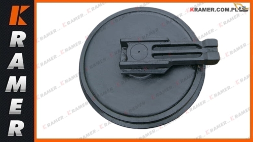 7Y0762; Koło napinające CAT 330 / 330B ; Idler / Leiträder / Натяжное колесо / Ленивец / Láncfeszítő kerekek / Ruote anteriori / Vodeci tockovi / Roue folle ./